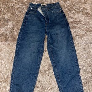 Madewell Balloon Jean size 25